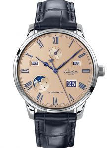 Đồng hồ Glashutte Original Senator Excellence Perpetual Calendar 1-36-12-01-02-71 - Phiên bản giới hạn 100 chiếc