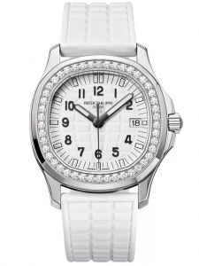 Đồng Hồ Patek Philippe Aquanaut Luce Pure 5067A-011 White Gold Kim cương