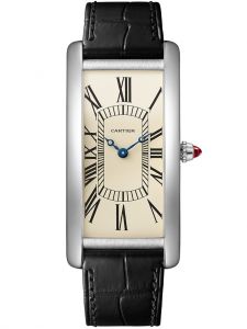 Đồng hồ Cartier Tank Cintrée Réédition WGTA0193 - Phiên bản giới hạn 150 chiếc