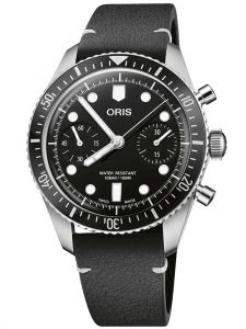 Đồng hồ Oris Divers Sixty-Five Chronograph 01 771 7791 4054-07 8 20 18