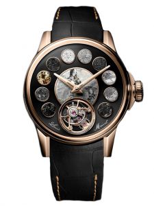 Đồng hồ Louis Moinet Cosmopolis