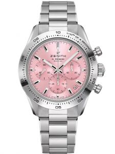 Đồng hồ Zenith Chronomaster Sport Pink 03.3109.3600/18.M3100 - Phiên bản giới hạn 300 chiếc