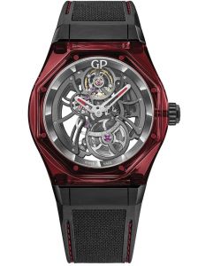 Đồng hồ Girard Perregaux Laureato Absolute Light & Fire 81071 44 3115   Phiên bản giới hạn 18 chiếc