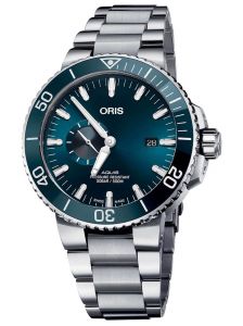 Đồng hồ Oris Aquis Small Second 01 743 7733 4155-07 8 24 05PEB