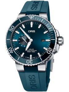 Đồng hồ Oris Aquis Small Second 01 743 7733 4155-07 4 24 69EB