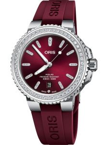 Đồng hồ Oris Aquis Date Diamonds 01 733 7766 4998-07 4 22 68FC