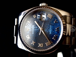 Đồng hồ Rolex Datejust 36 M116234 116234 Mặt trắng - Lướt