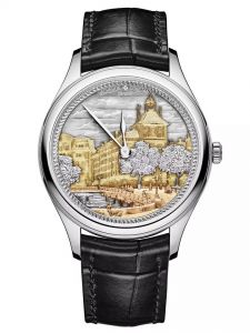 Đồng hồ Vacheron Constantin Memorable places - Tour de l’Ile 2000C/000G-106C