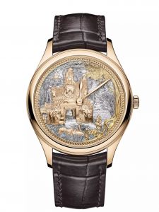 Đồng hồ Vacheron Constantin Angkor Thom 2000C/000R-103C