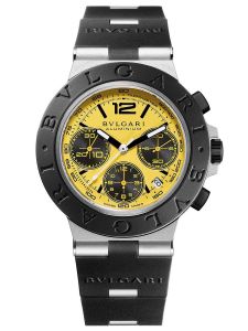 Đồng hồ Bulgari Aluminium x Gran Turismo 104006