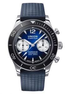 Đồng hồ Union Glashütte Noramis Chronograph Sport D012.927.17.047.00 D0129271704700