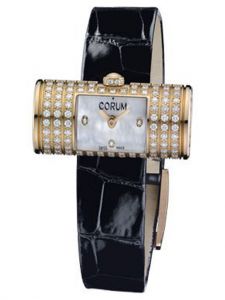 Đồng hồ Corum Heritage Golden Tube 137.801.85/0081 PN01