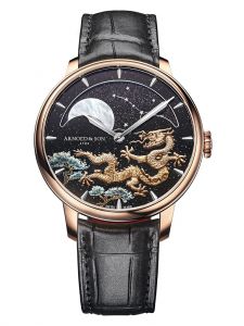 Đồng hồ Arnold & Son Perpetual Moon 1GLBR.Z07A.C263A