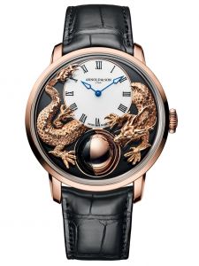 Đồng hồ Arnold & Son Luna Magna Red Gold Year of the Dragon 1LMAR.Z02A.C266R