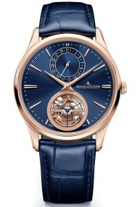 Đồng hồ Jaeger-LeCoultre Master Ultra Thin Tourbillon Q13224E1