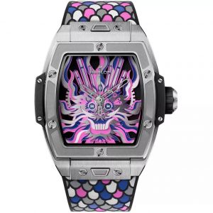 Đồng hồ Hublot Spirit of Big Bang Titanium Dragon 646.NX.6600.RX.CHF24 646NX6600RXCHF24