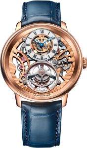 Đồng hồ Arnold & Son Ultrathin Tourbillon Skeleton 1UTBR.Z01A.C246R 1UTBRZ01AC246R