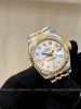 dong-ho-rolex-lady-datejust-179173-mat-so-trang-silver-nam-kim-cuong-luot - ảnh nhỏ 21