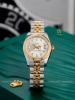 dong-ho-rolex-lady-datejust-179173-mat-so-trang-silver-nam-kim-cuong-luot - ảnh nhỏ 9