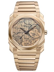 Đồng hồ Bulgari Octo Finissimo 104165