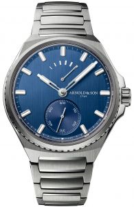 Đồng hồ Arnold & Son Longitude Titanium 1LTAT.U01A.N001U