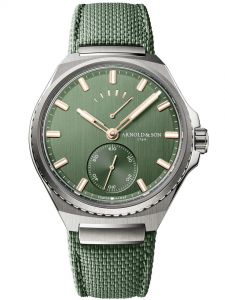 Đồng hồ Arnold & Son Longitude Titanium 1LTAT.F01A.N001U 1LTATF01AN001U