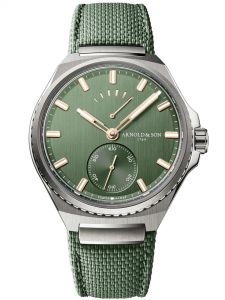 Đồng hồ Arnold & Son Longitude Titanium 1LTAT.F01A.N001U
