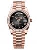 dong-ho-rolex-day-date-m228345rbr-0025-228345rbr-0025-vang-everose-18ct-mau-xam-den-ombre-ma-moi-2024 - ảnh nhỏ  1