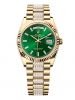 dong-ho-rolex-day-date-m128238-0131-128238-0131-vang-kim-18ct-mau-xanh-la-cay-tuoi-nam-kim-cuong-ma-moi-2024 - ảnh nhỏ  1