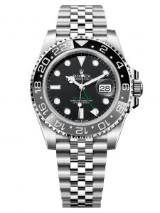 Đồng Hồ Rolex GMT-Master II M126710GRNR-0003 126710GRNR-0003 Thép Oystersteel Màu Đen - Mã Mới 2024