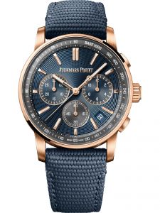 Đồng hồ Audemars Piguet Code 11.59 26393OR.OO.A348KB.01