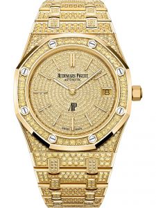 Đồng hồ Audemars Piguet Royal Oak 16202BA.HH.1241BA.01