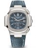 dong-ho-patek-philippe-nautilus-flyback-chronograph-5980/60g-001 - ảnh nhỏ  1