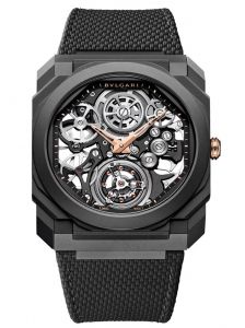 Đồng hồ Bvlgari Octo Finissimo Tourbillon Manual 103984