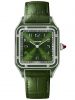 dong-ho-cartier-santos-dumont-lacquered-wgsa0096 - ảnh nhỏ  1