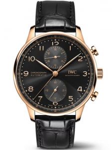 Đồng hồ IWC Portugieser Chronograph IW371625