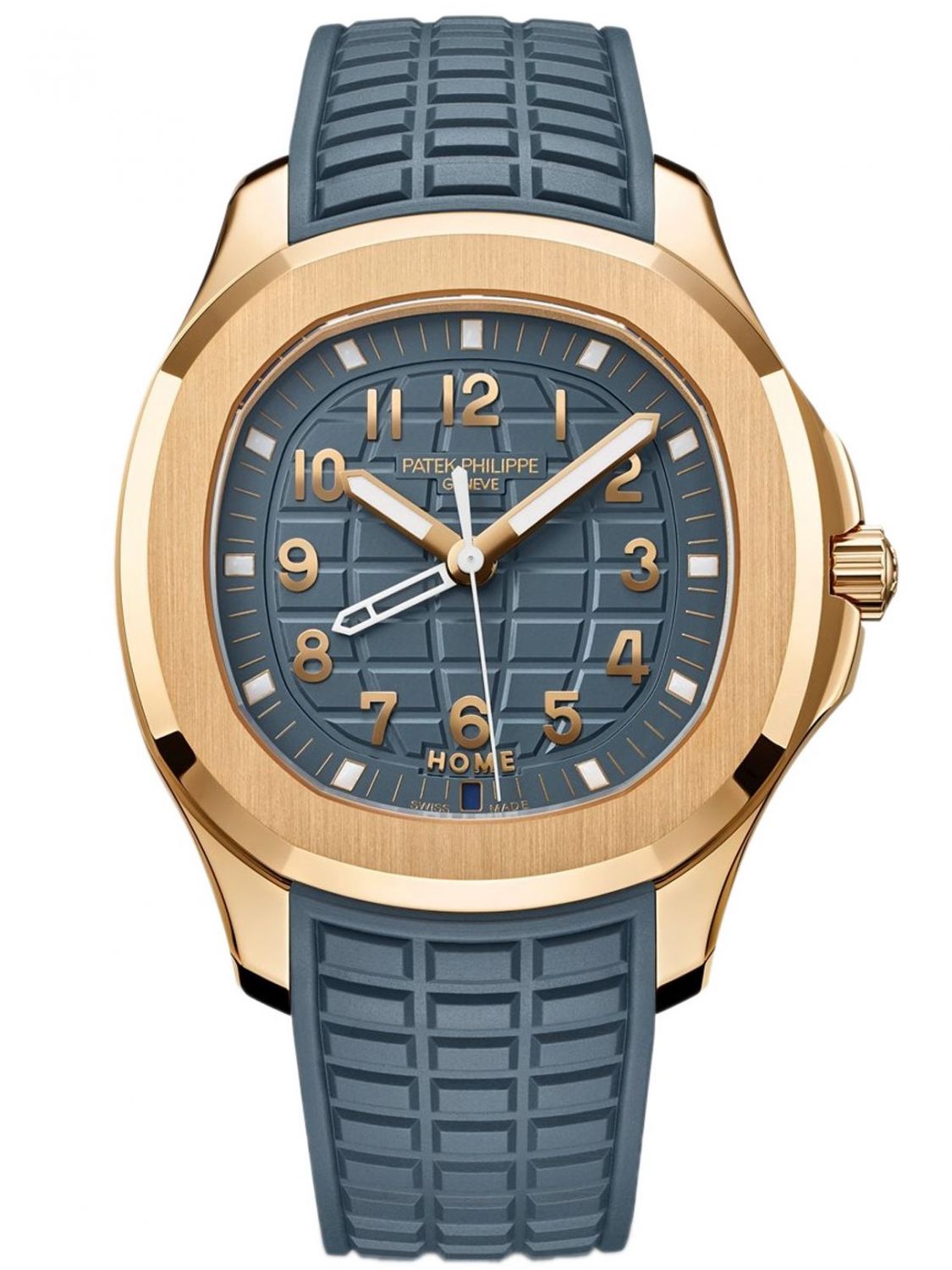 Đồng hồ Patek Philippe Aquanaut Travel Time 5269R-001 Rose Gold