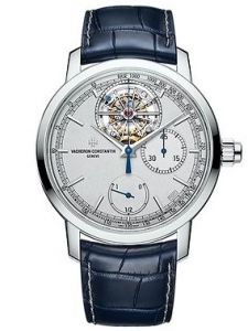 Đồng hồ Vacheron Constantin Traditionnelle Tourbillon Chronograph Collection Excellence Platine 5100T/000P-H041