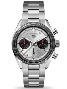 Đồng hồ TAG Heuer Carrera Chronograph Glassbox "Panda" CBS2216.BA0041