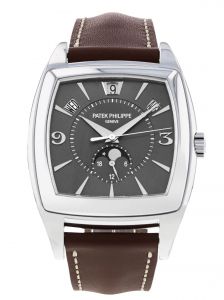 Đồng hồ Patek Philippe Gondolo Calendario 5135G-010 White Gold
