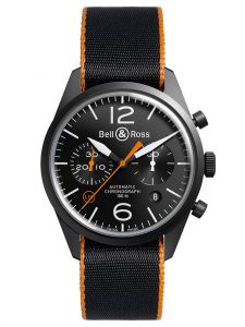 Đồng hồ Bell & Ross Vintage BRV126-O-CA