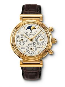 Đồng hồ IWC Da Vinci Tourbillon IW375201