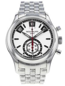 Đồng hồ Patek Philippe Complications 5960/1A-001 Thép không gỉ Annual Calendar Chronograph