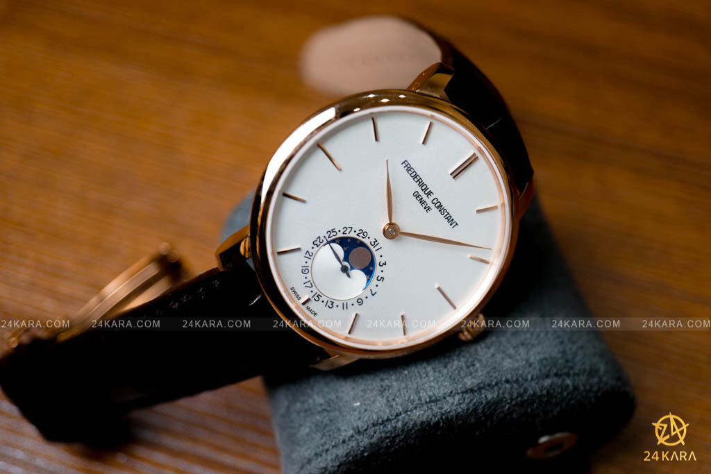 Đồng hồ Frederique Constant	FC-705V4S4