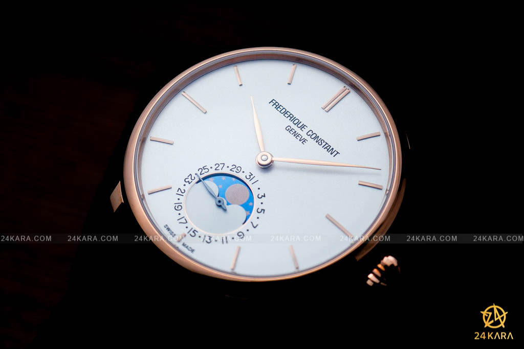 Đồng hồ Frederique Constant	FC-705V4S4