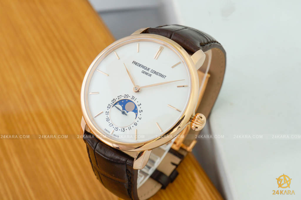 Đồng hồ Frederique Constant	FC-705V4S4