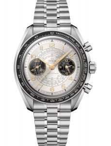 Đồng hồ Omega Speedmaster Chronoscope 522.30.43.51.02.001 52230435102001