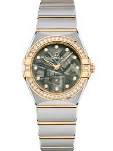 Đồng hồ Omega Constellation 131.25.28.60.99.002 28 Yellow Gold Steel