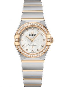 Đồng hồ Omega Constellation 131.25.25.60.99.002 25 Yellow Gold Steel