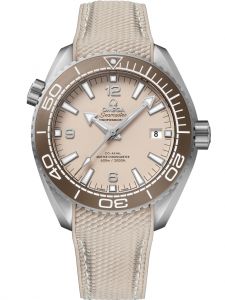 Đồng hồ Omega Seamaster Planet Ocean 600M 215.32.44.21.09.001 43.5 Steel
